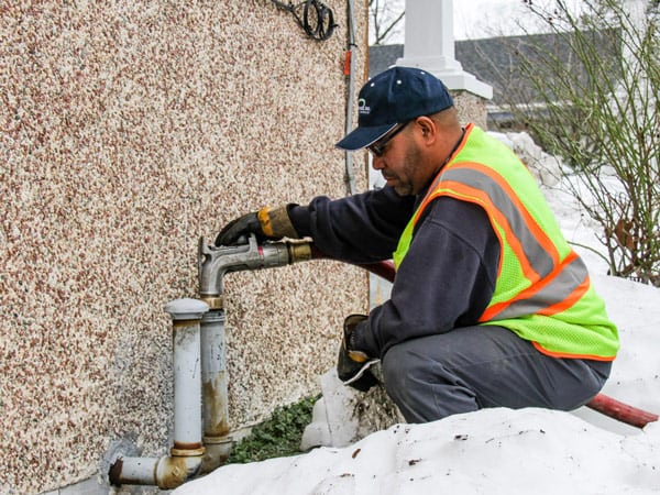 home heating oil delivery
